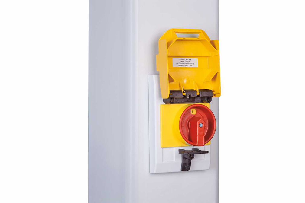 Motor-protection switch MSS